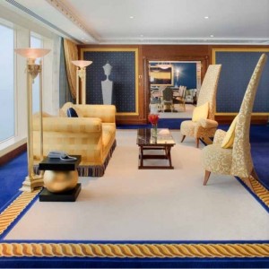 Burj Al Arab Guest Room