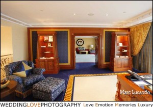 Burj Al Arab Guest Room