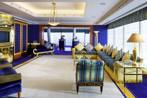 Burj Al Arab Guest Room