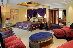 Burj Al Arab Guest Room