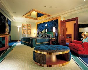 Burj Al Arab Guest Room
