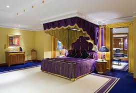 Burj Al Arab Guest Room