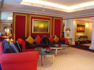 Burj Al Arab Guest Room