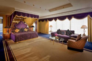 Burj Al Arab Guest Room