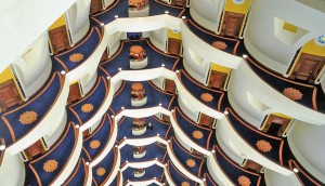 Burj Al Arab Corridor